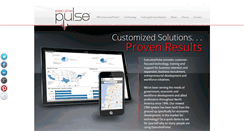 Desktop Screenshot of executivepulse.com